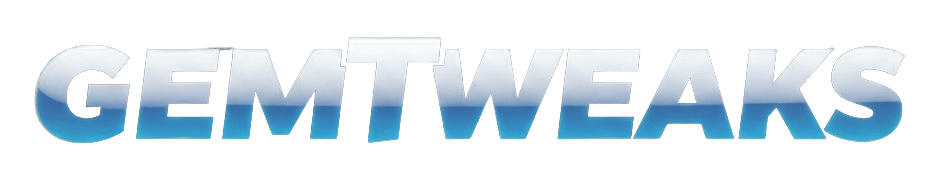 Explore Trusted iOS & Android Mods at gem-tweaks for Enhancements Logo